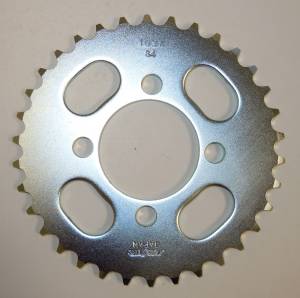 REAR SPROCKET STEEL 32T-420 KAW/SUZ