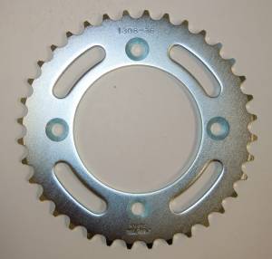 REAR SPROCKET STEEL 38T-420 HON