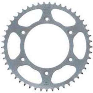 REAR SPROCKET STEEL 39T-520 HON