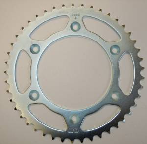 REAR SPROCKET STEEL 43T-520 HON