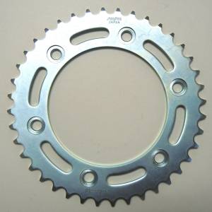 REAR SPROCKET STEEL 40T-520 HON