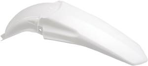 REAR FENDER WHITE