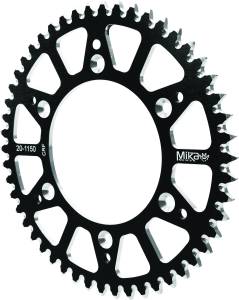 REAR SPROCKET ALUMINIUM 36T-415 HUSQ/KTM