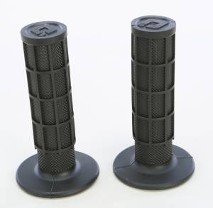 RUFFIAN FULL WAFFLE GRIPS BLACK