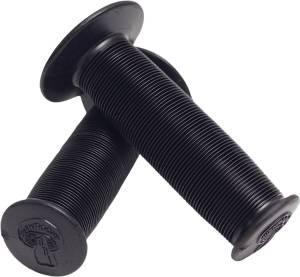 MUSHROOM MOTOCROSS GRIPS BLACK