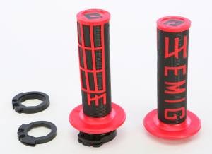 EMIG RACING V2 BLACK/RED