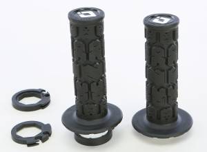 ROGUE MX LOCK-ON GRIP BLACK