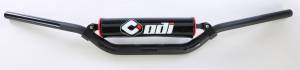 CONTROLLED FLEX TECHNOLOGY 1 1/8" HANDLEBAR RED