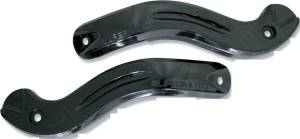 SUPERMOTO REPLACEMENT SLIDERS BLACK