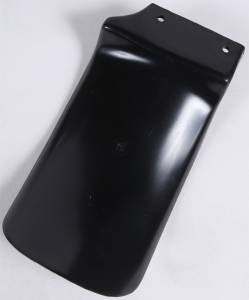 AIRBOX MUD FLAP BLACK