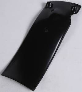 AIRBOX MUD FLAP BLACK