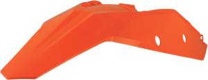 REAR/SIDE COWLING ORANGE