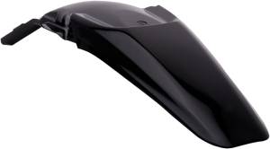 REAR FENDER BLACK