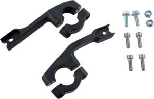 UNIKO VENTED HANDGUARDS REPLACEMENT MOUNT KIT