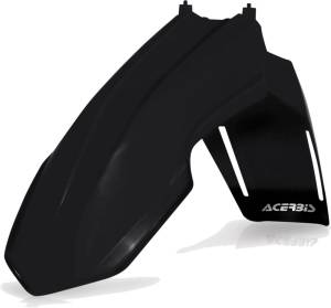 FRONT FENDER BLACK