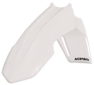 FRONT FENDER WHITE