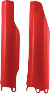 FORK GUARD RED