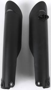 FORK GUARD BLACK