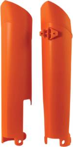 FORK GUARD ORANGE