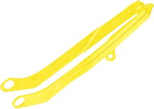 CHAIN SLIDER YELLOW