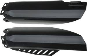 FORK GUARD BLACK