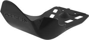 SKID PLATE BLACK