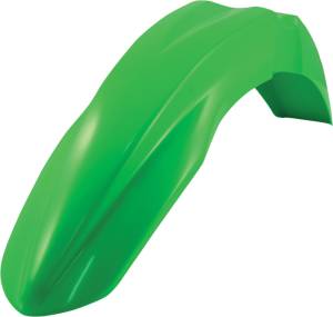 FRONT FENDER GREEN