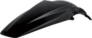 REAR FENDER BLACK