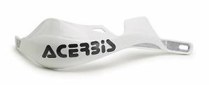 RALLY PRO HANDGUARDS WHITE