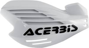 X-FORCE HANDGUARDS WHITE