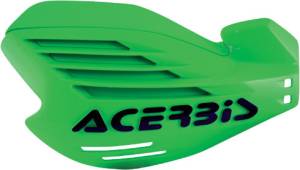 X-FORCE HANDGUARDS GREEN