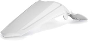 REAR FENDER WHITE