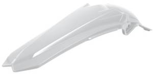 REAR FENDER WHITE