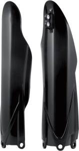 FORK GUARD BLACK