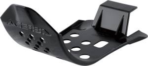 SKID PLATE BLACK