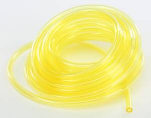 PRECUT FUEL LINE YELLOW 3/16 X 25'