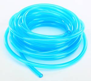 PRECUT FUEL LINE BLUE 3/16 X 25'