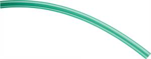 FUEL LINE GREEN 3/16"X3'