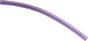 FUEL LINE PURPLE 1/4"X3'