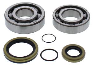 CRANKSHAFT BEARING / SEAL KIT GAS