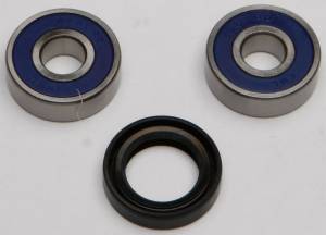 FRONT WHEEL BEARING/SEAL KIT