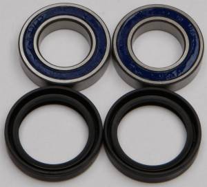 FRONT WHEEL BEARING/SEAL KIT