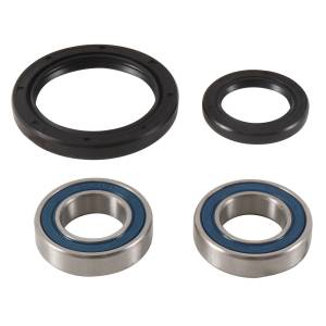 FRONT WHEEL BEARING/SEAL KIT