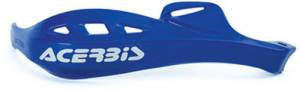 RALLY PROFILE HANDGUARDS BLUE