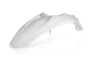 REAR FENDER WHITE