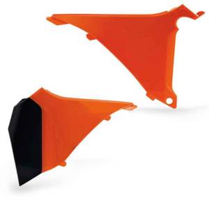 AIRBOX COVER ORANGE