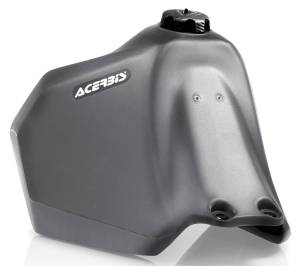 FUEL TANK 5.3 GAL GREY