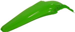 REAR FENDER GREEN