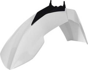 FRONT FENDER WHITE