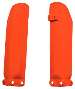 FORK GUARD ORANGE